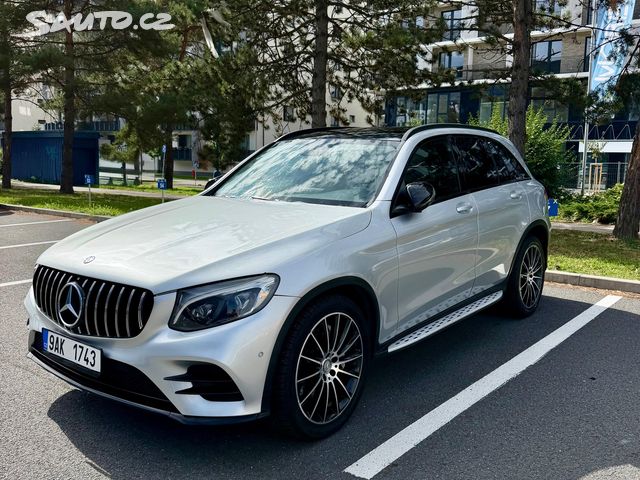 Mercedes GLC
